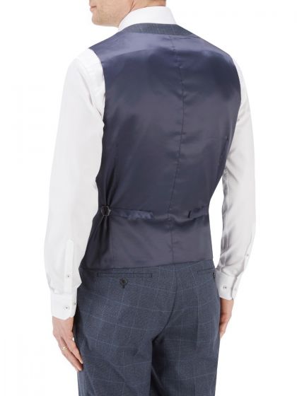 Tall Fit Anello Suit Waistcoat