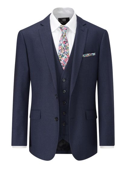 Tall Fit Harcourt Tailored Suit Jacket