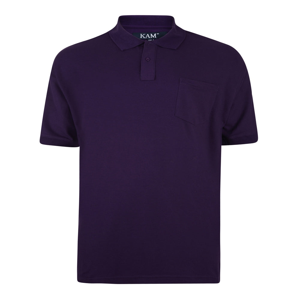 Plain Polo Shirt