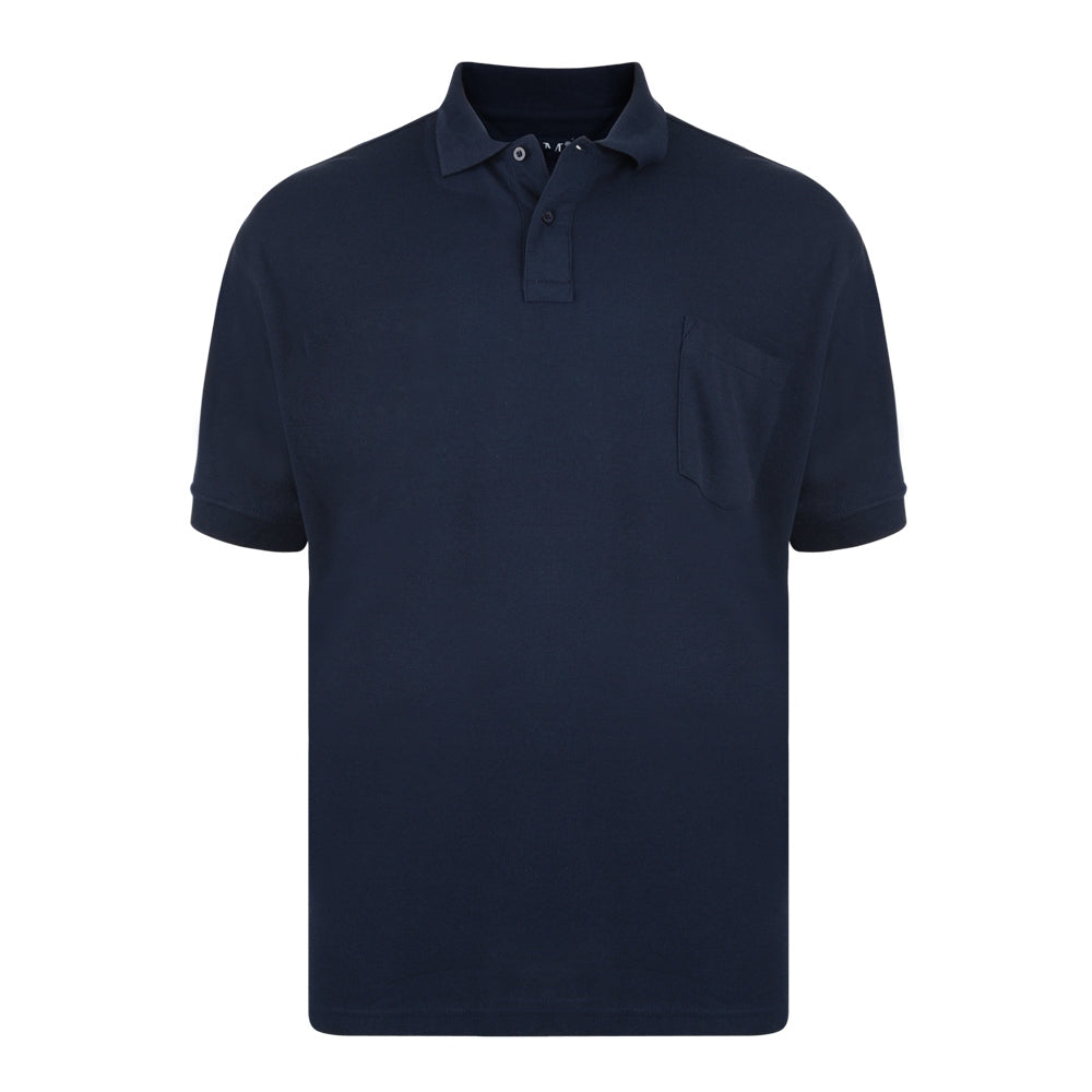 Plain Polo Shirt