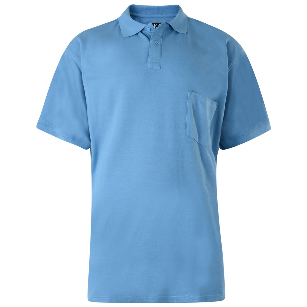 Plain Polo Shirt