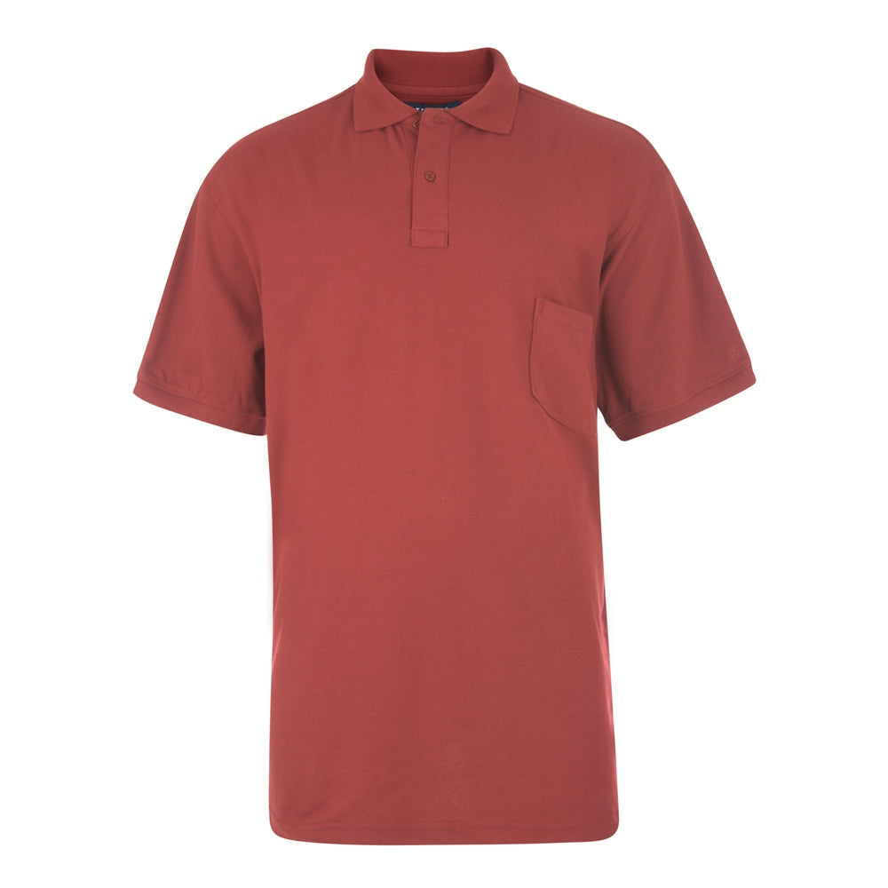 Plain Polo Shirt