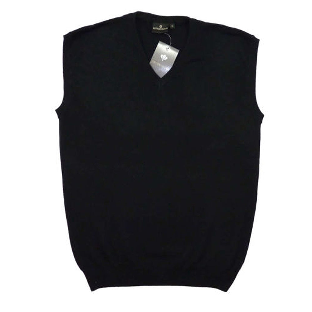 Sleeveless Pullover