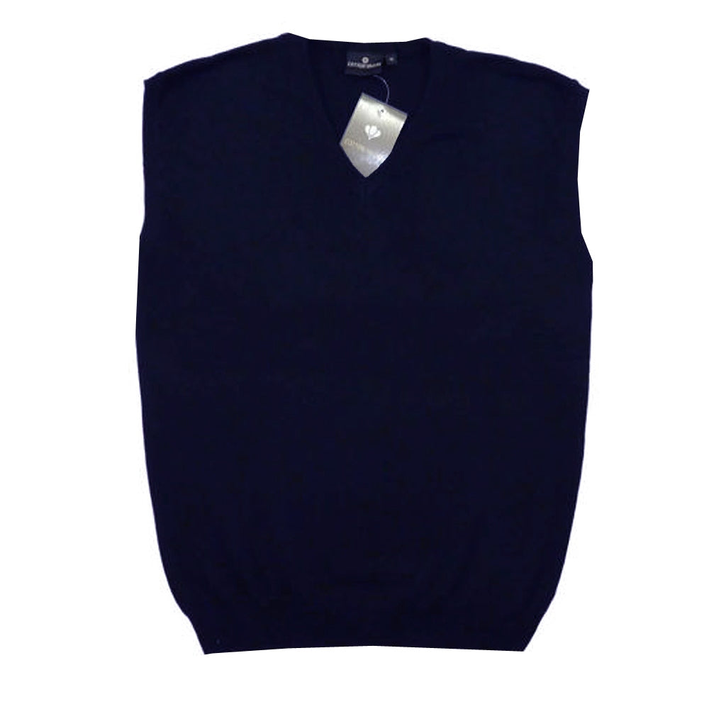 Sleeveless Pullover