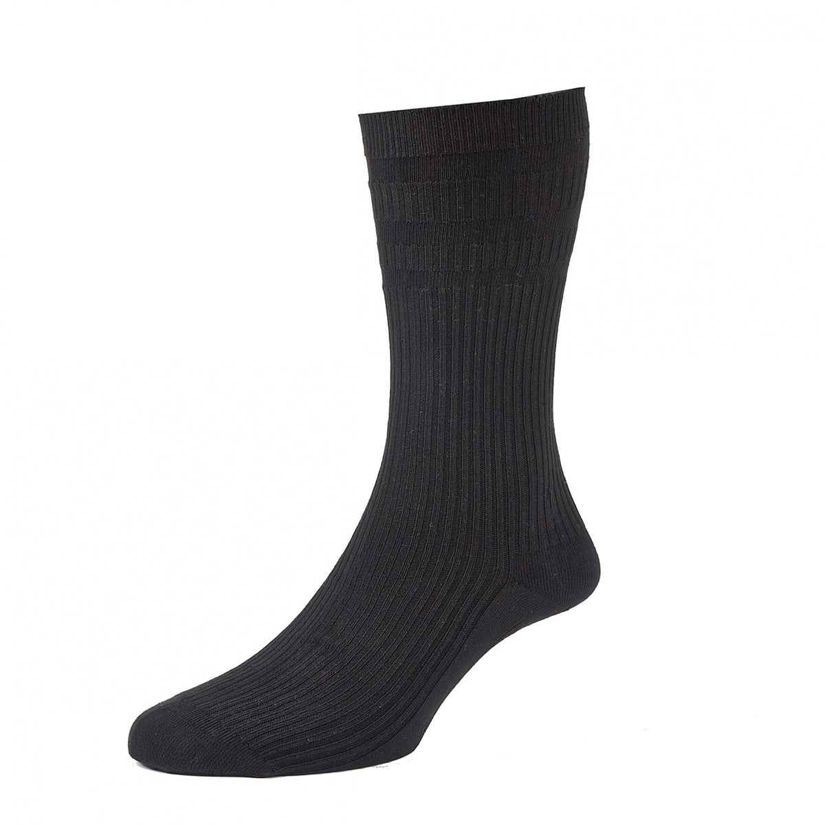 Cotton Rich Soft Top Socks