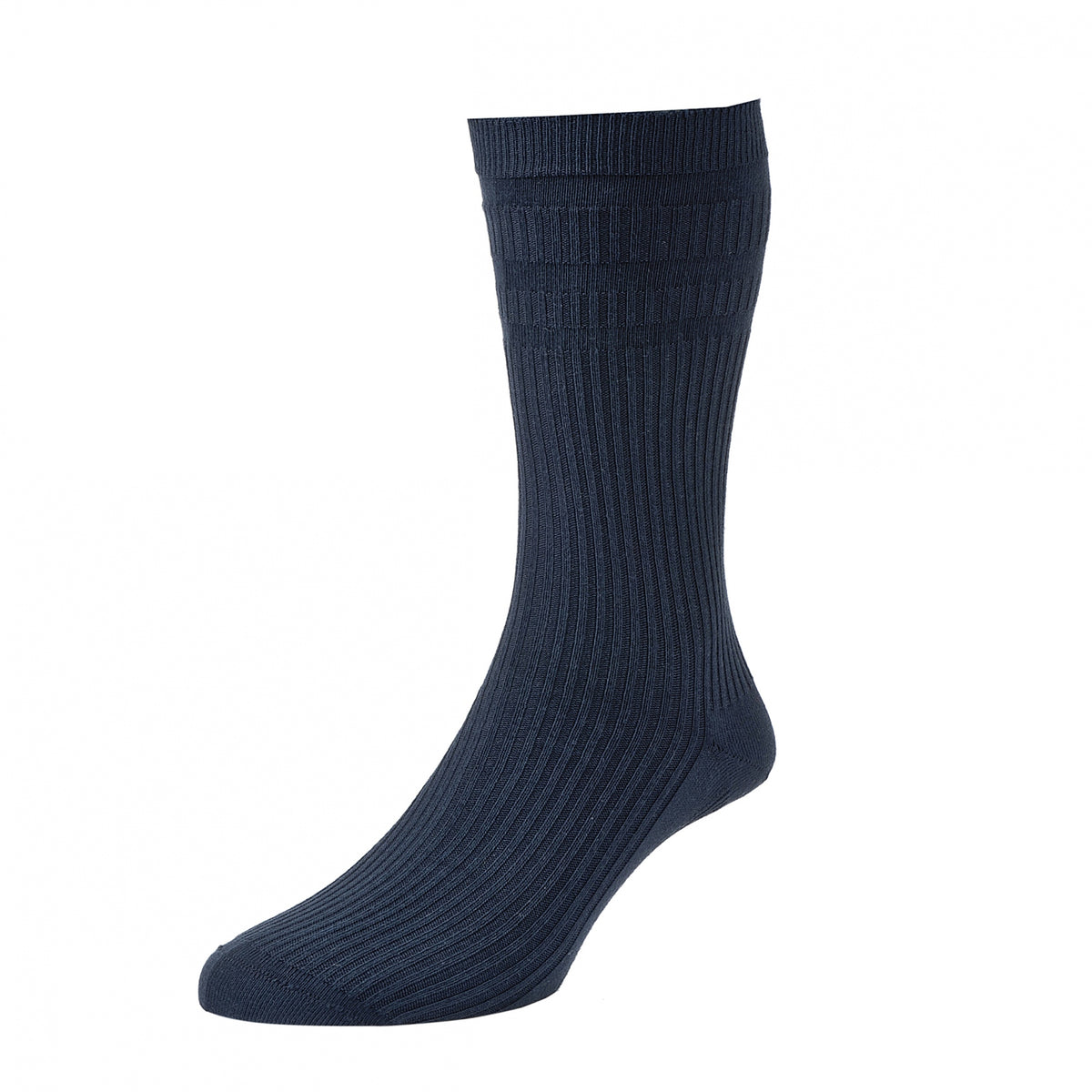 Cotton Rich Soft Top Socks