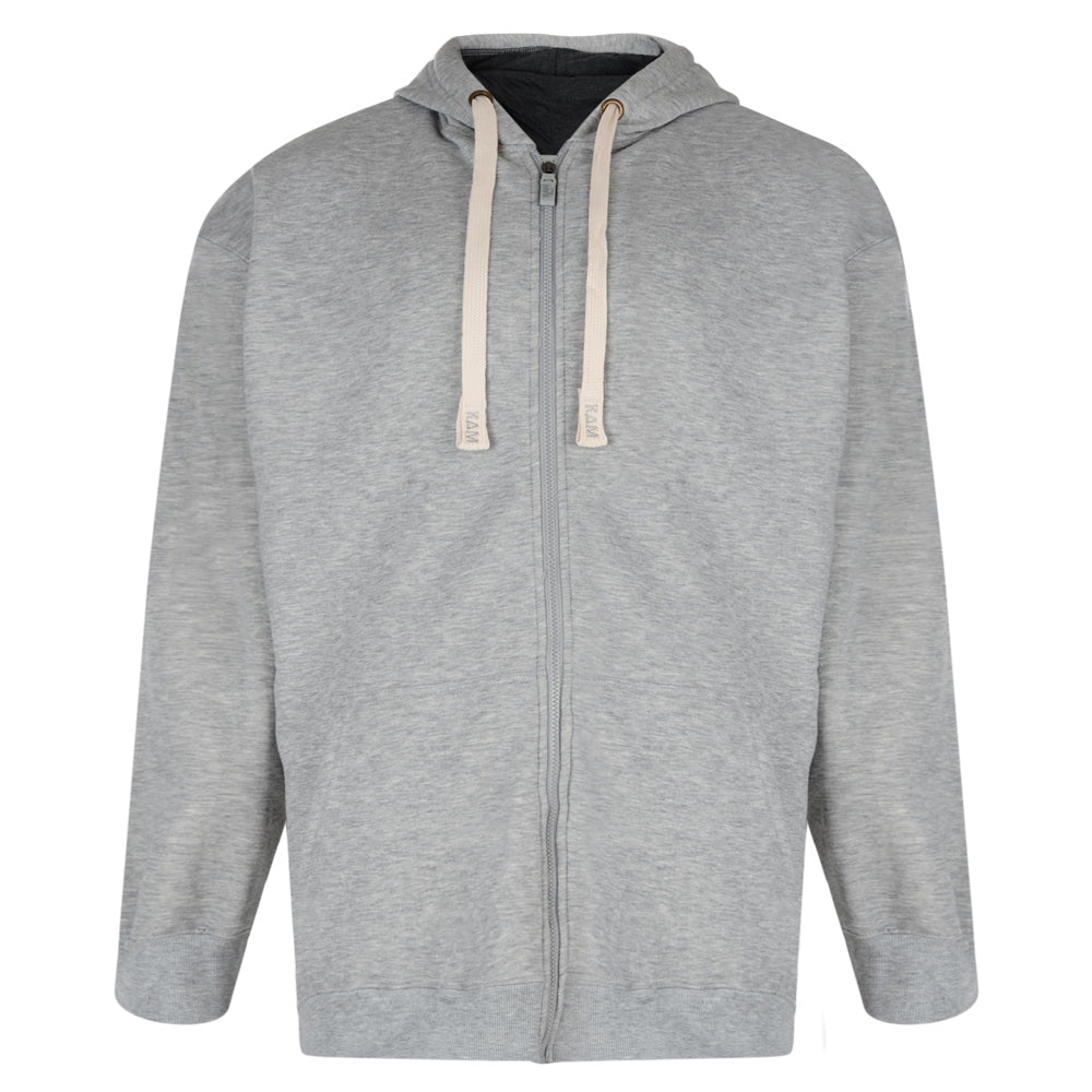 Casual Plain Hoody