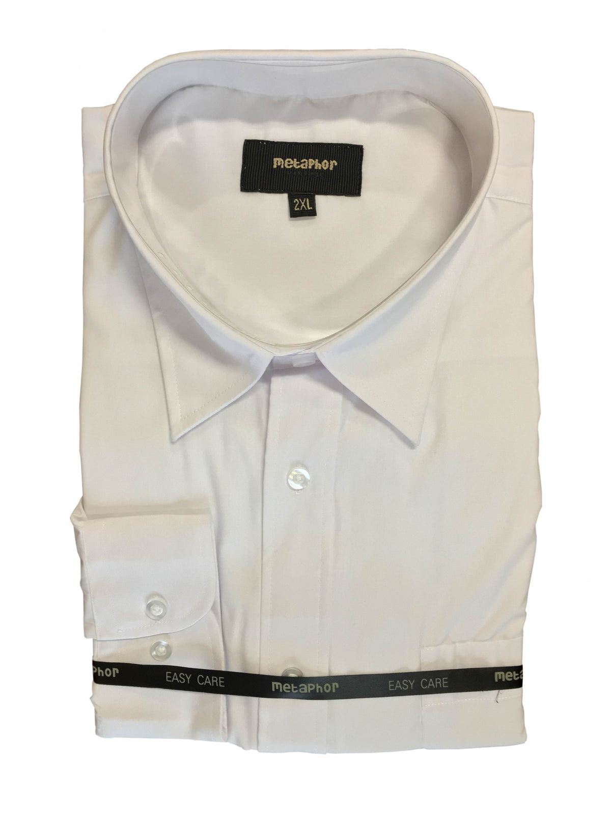 Long Sleeve Plain Shirt