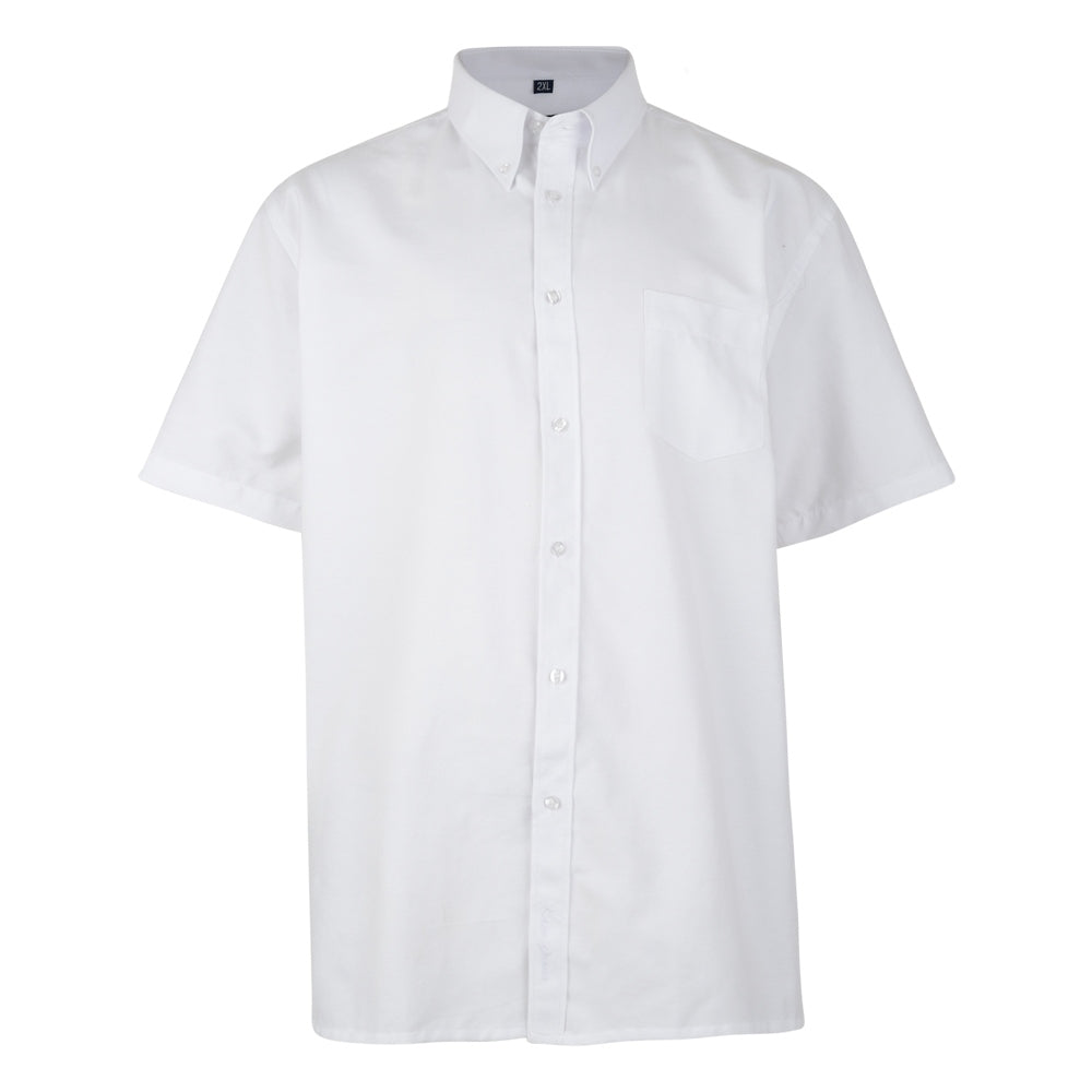 Short Sleeve Oxford Shirt