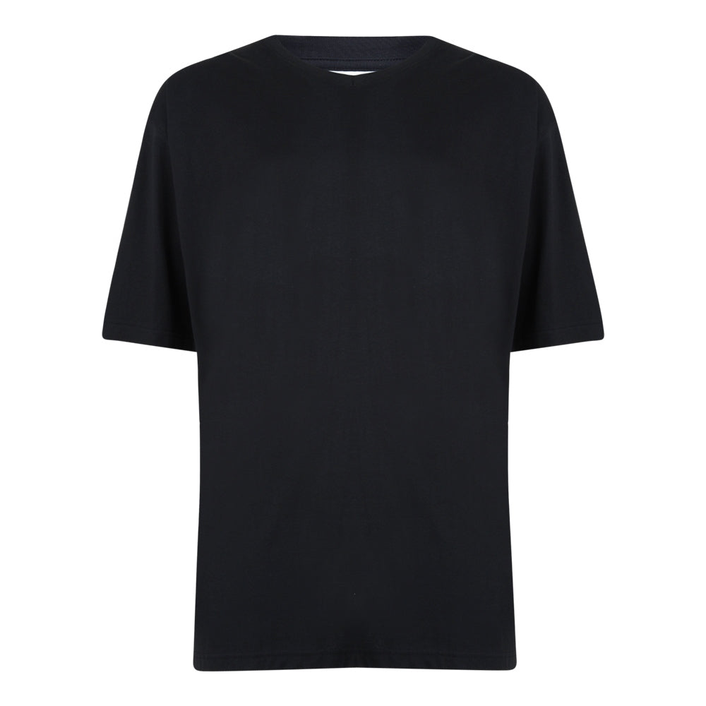 Plain V-Neck T-Shirt