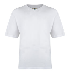 Plain V-Neck T-Shirt