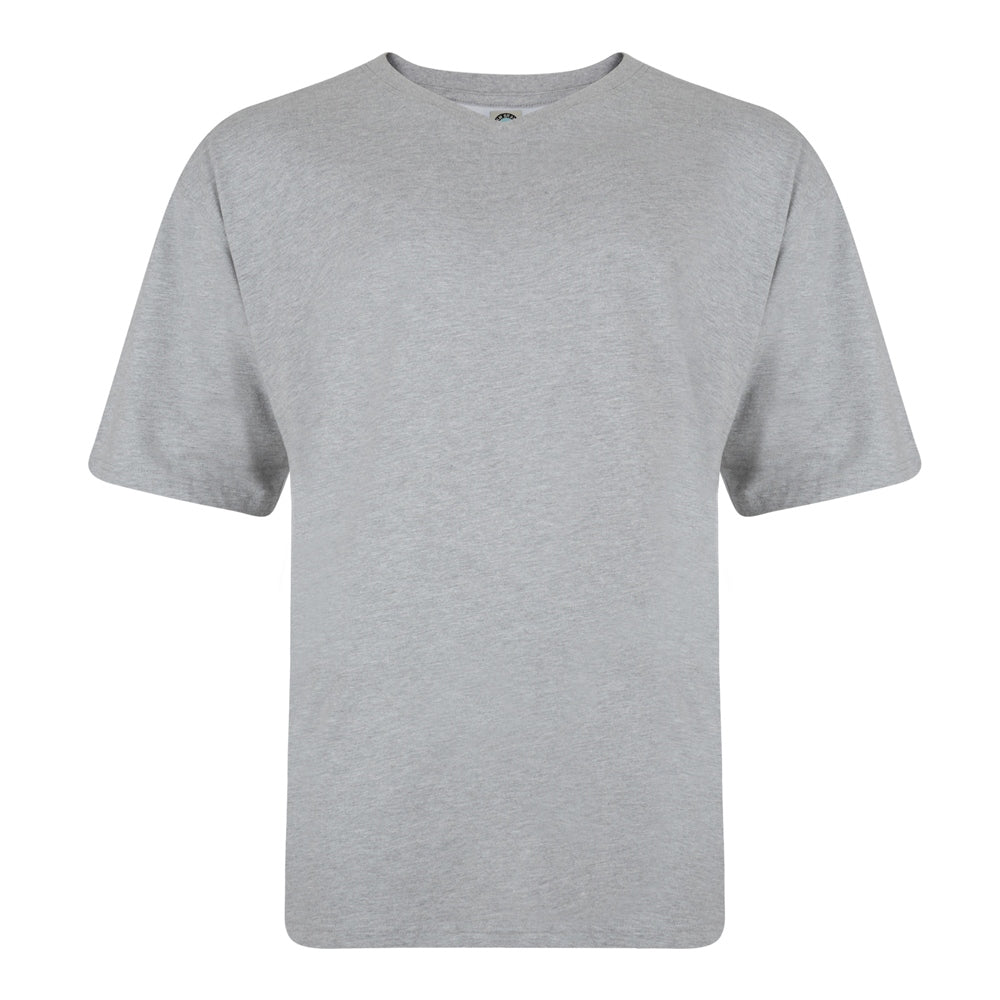 Plain V-Neck T-Shirt