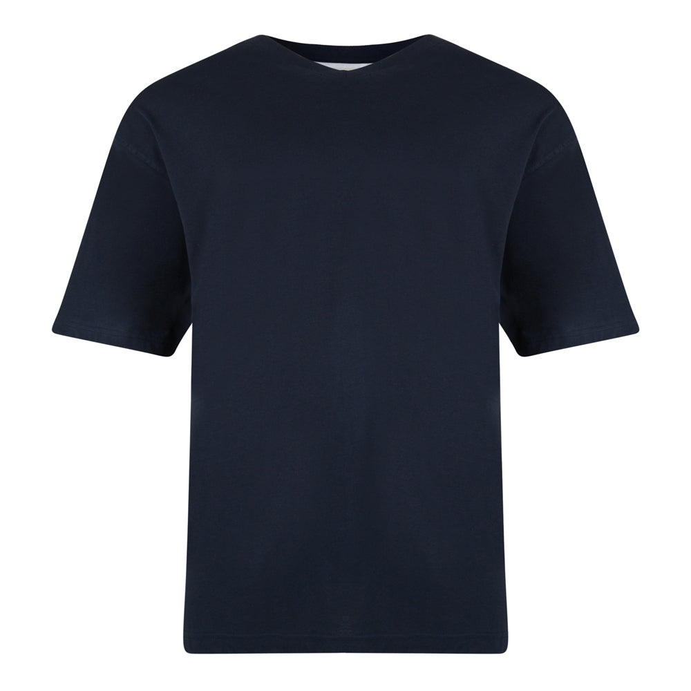 Plain V-Neck T-Shirt