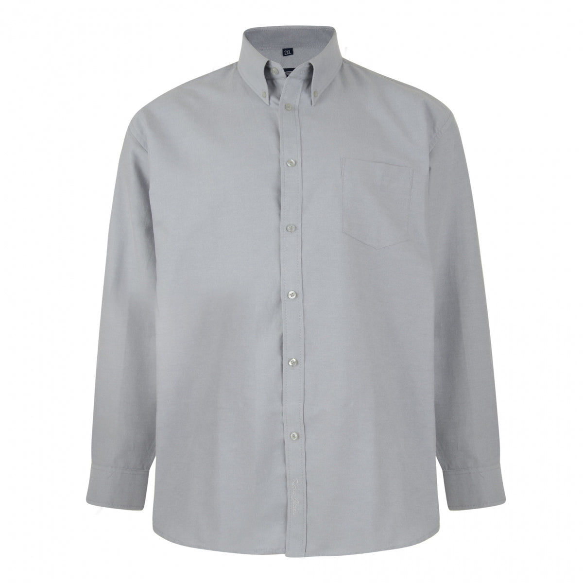 Long Sleeve Oxford Shirt
