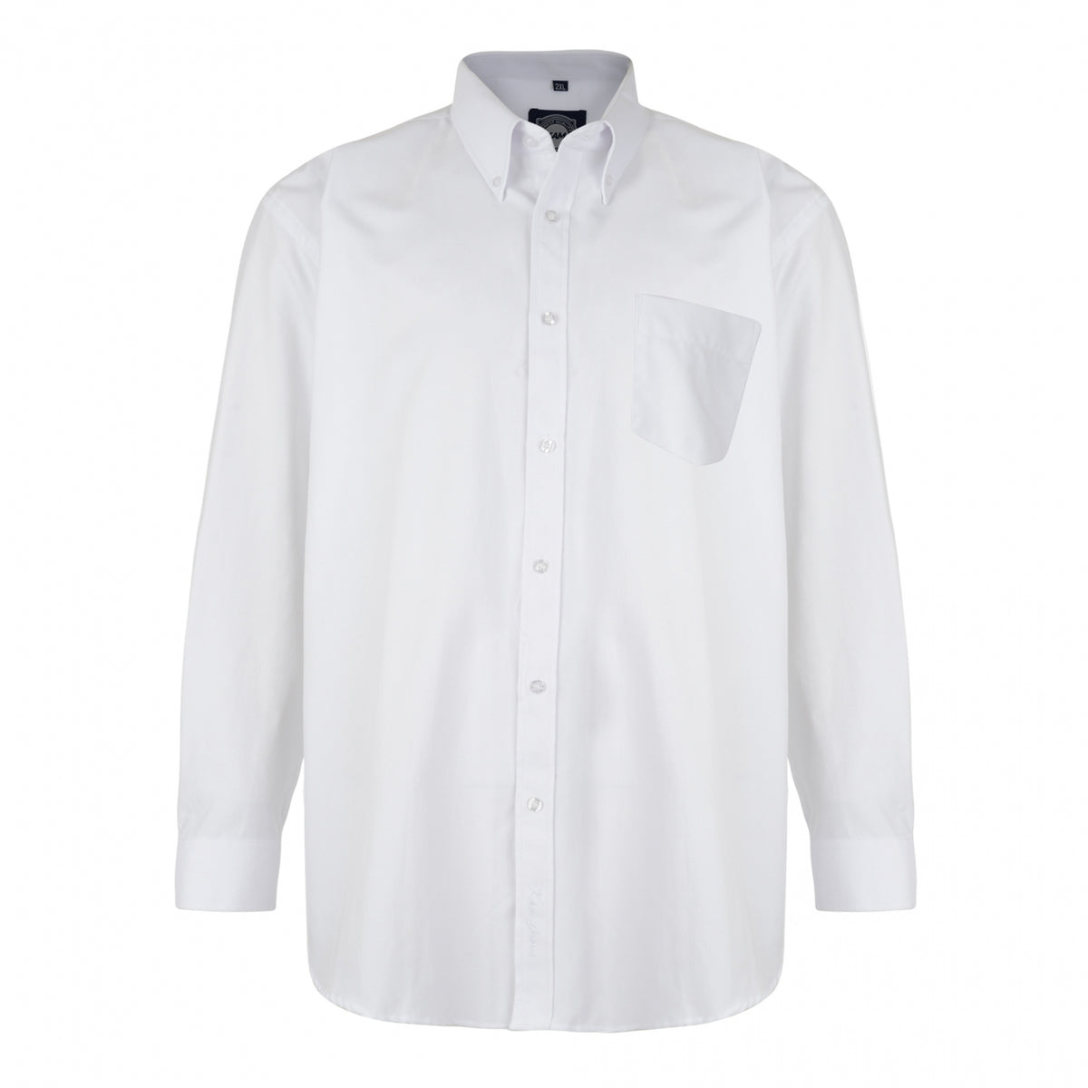 Long Sleeve Oxford Shirt