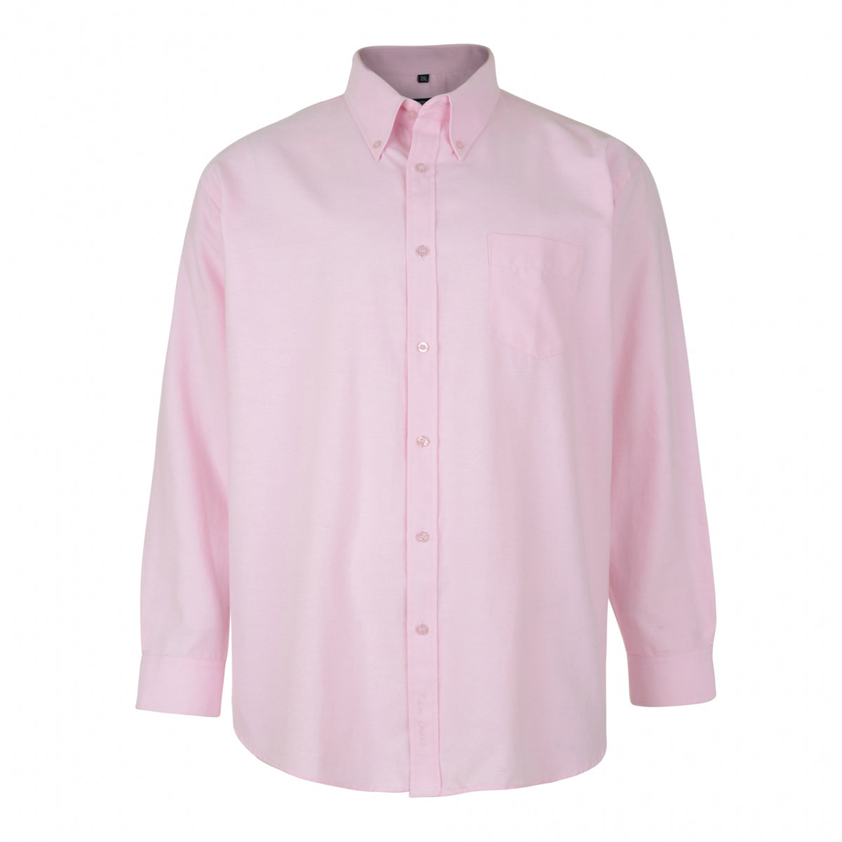 Long Sleeve Oxford Shirt