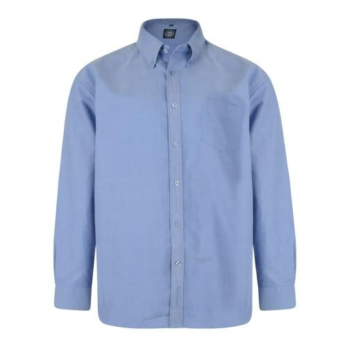 Long Sleeve Oxford Shirt