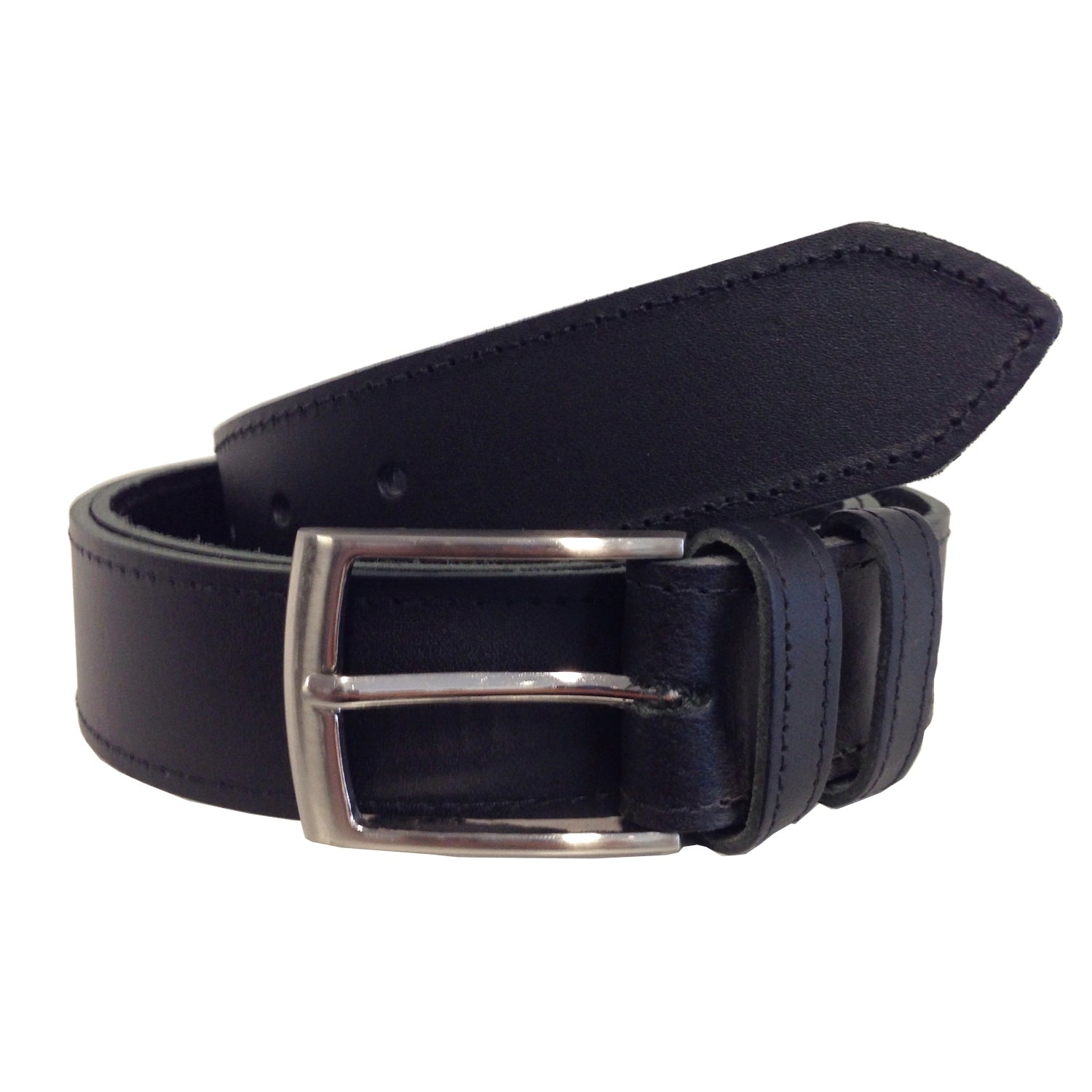 Heavy Duty Double Loop Trouser Belt