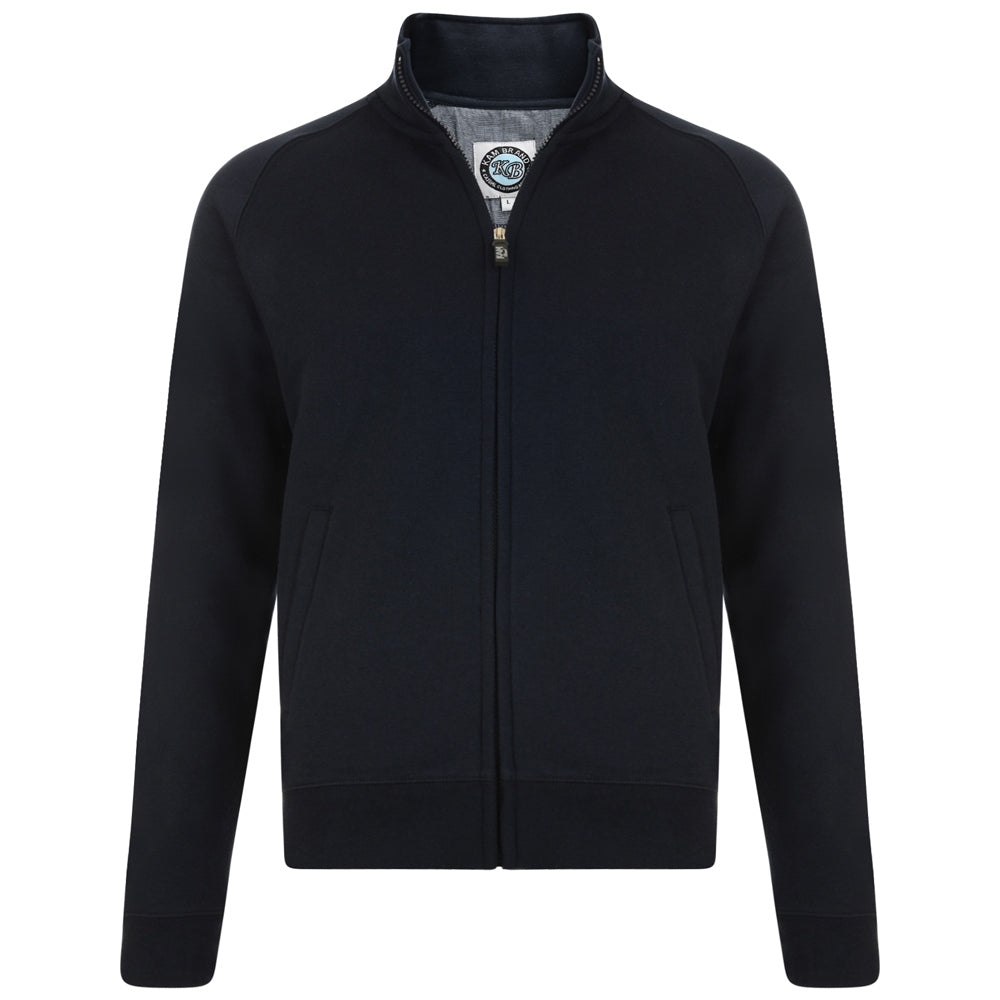 Full Zip Fleece Top