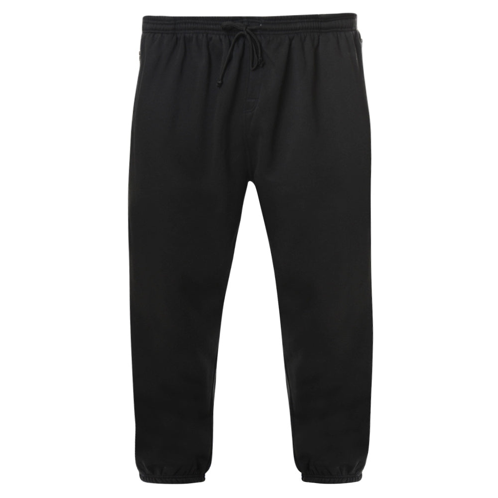 Elasticated Hem Jersey Joggers