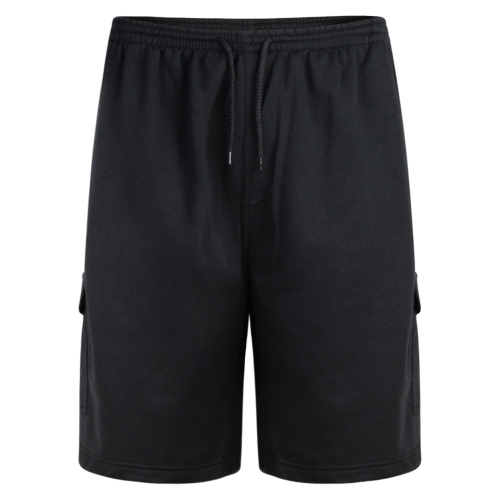 Jersey Cargo Shorts