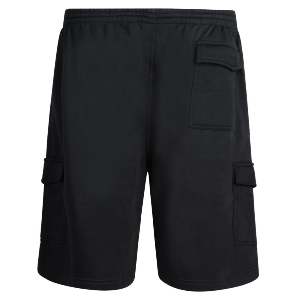 Jersey Cargo Shorts