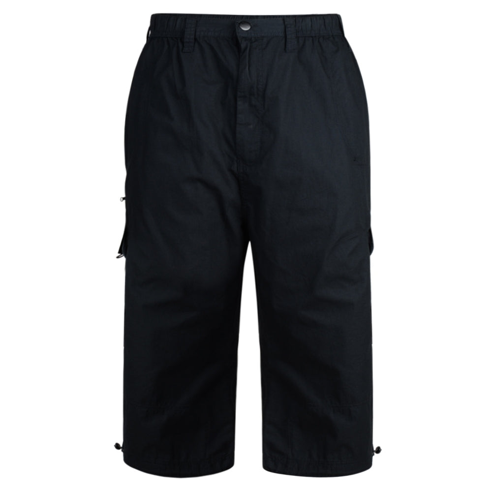 Espionage 3/4 Length Cargo Shorts - Main Image