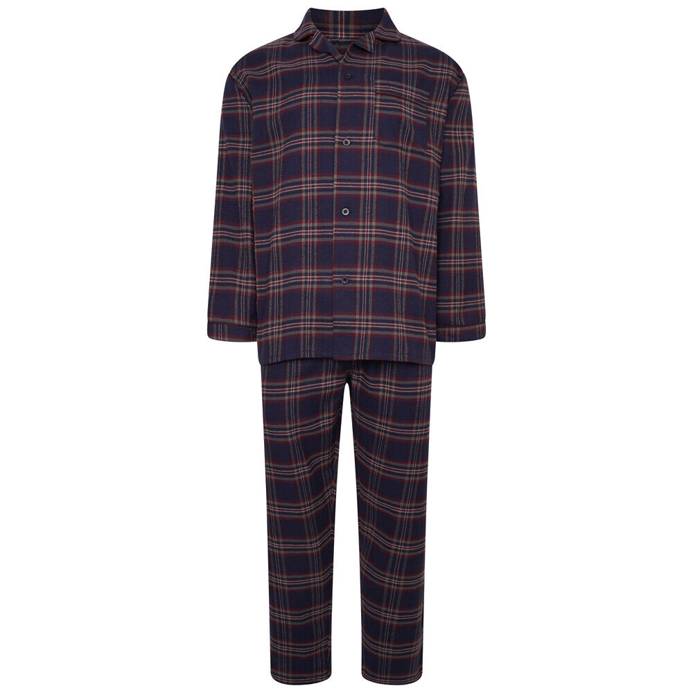 Cotton Plaid Pyjamas