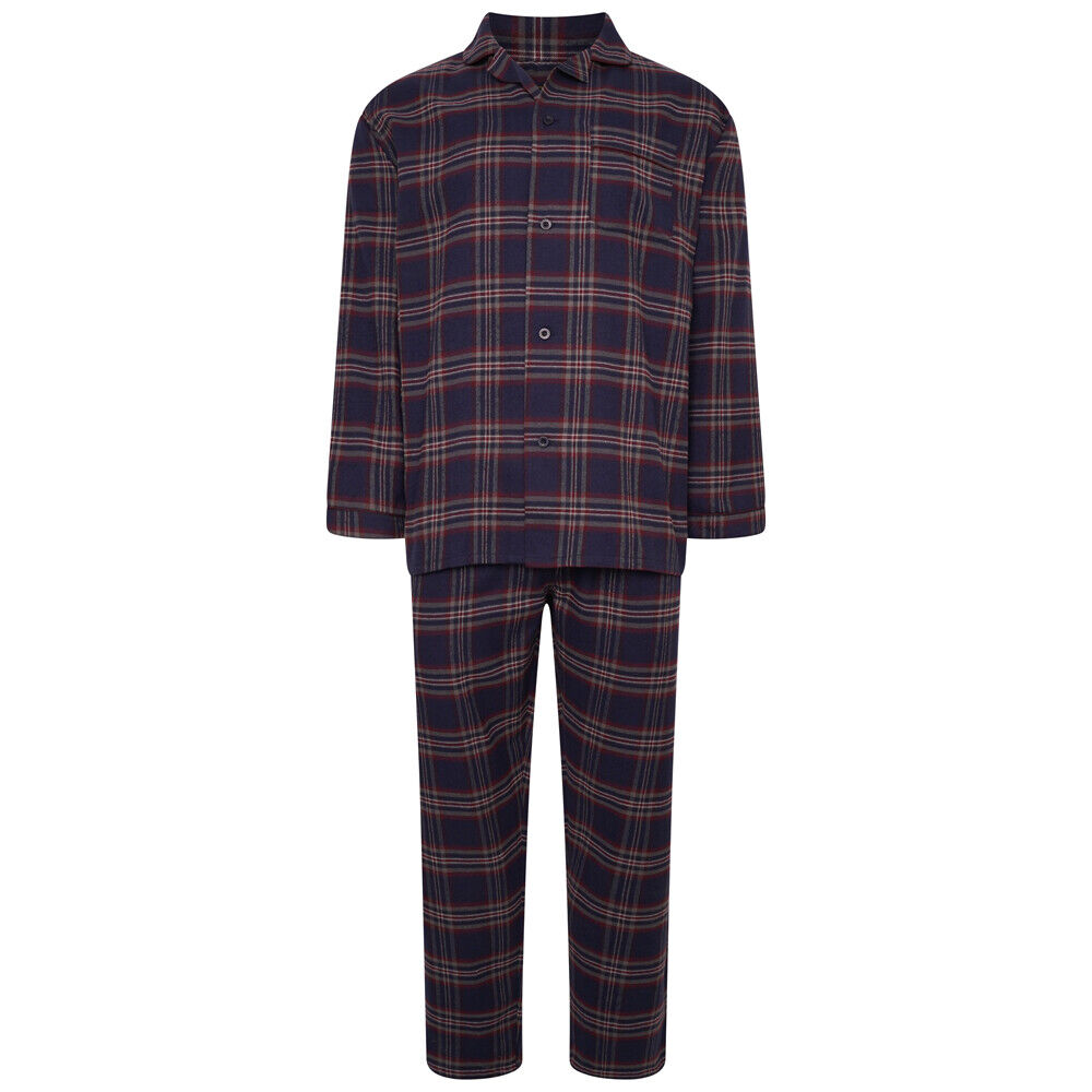 Cotton Plaid Pyjamas