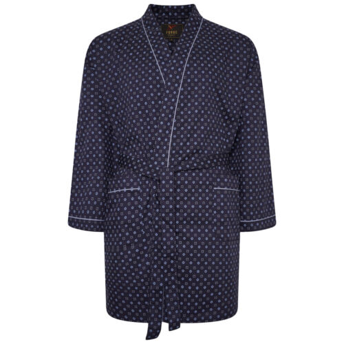 Ditsy Print Dressing Gown