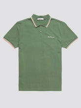 Tipped Pique Polo Shirt
