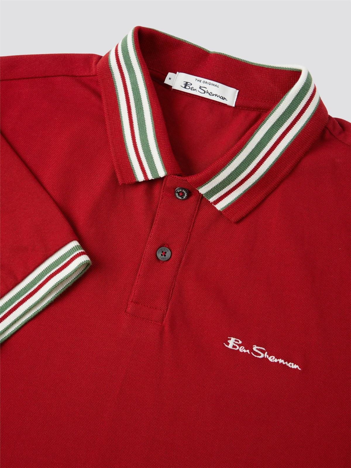 House Collar Polo Shirt