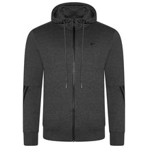 Casual Stripe Detail Zip Hoody