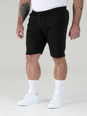RYAN Two Pack Elasticated Waist Jersey Short