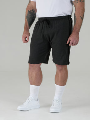 RYAN Two Pack Elasticated Waist Jersey Short