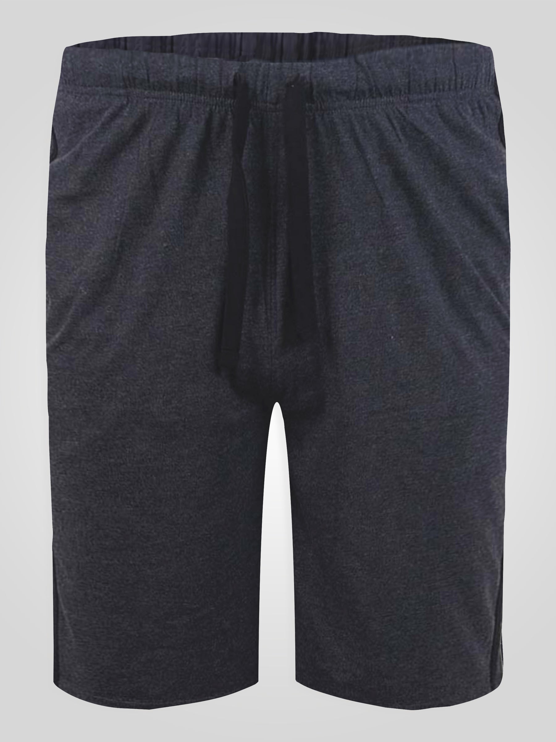 RYAN Two Pack Elasticated Waist Jersey Short