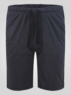 RYAN Two Pack Elasticated Waist Jersey Short