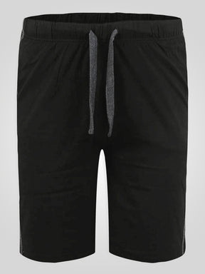 RYAN Two Pack Elasticated Waist Jersey Short