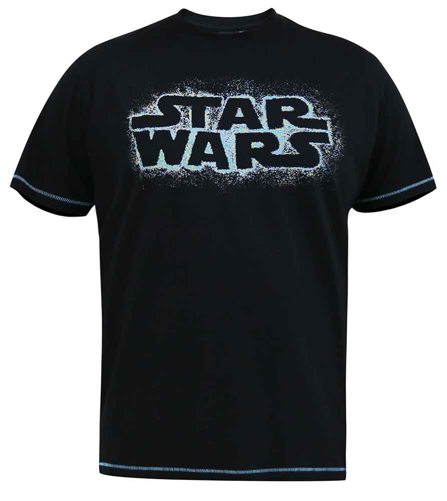 'Vader' Official Star Wars Print T-Shirt