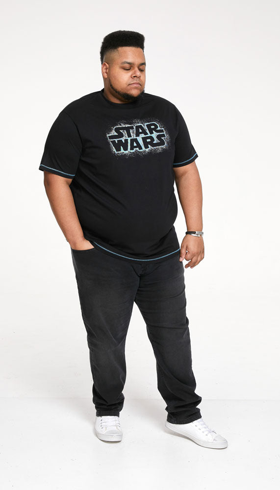 'Vader' Official Star Wars Print T-Shirt