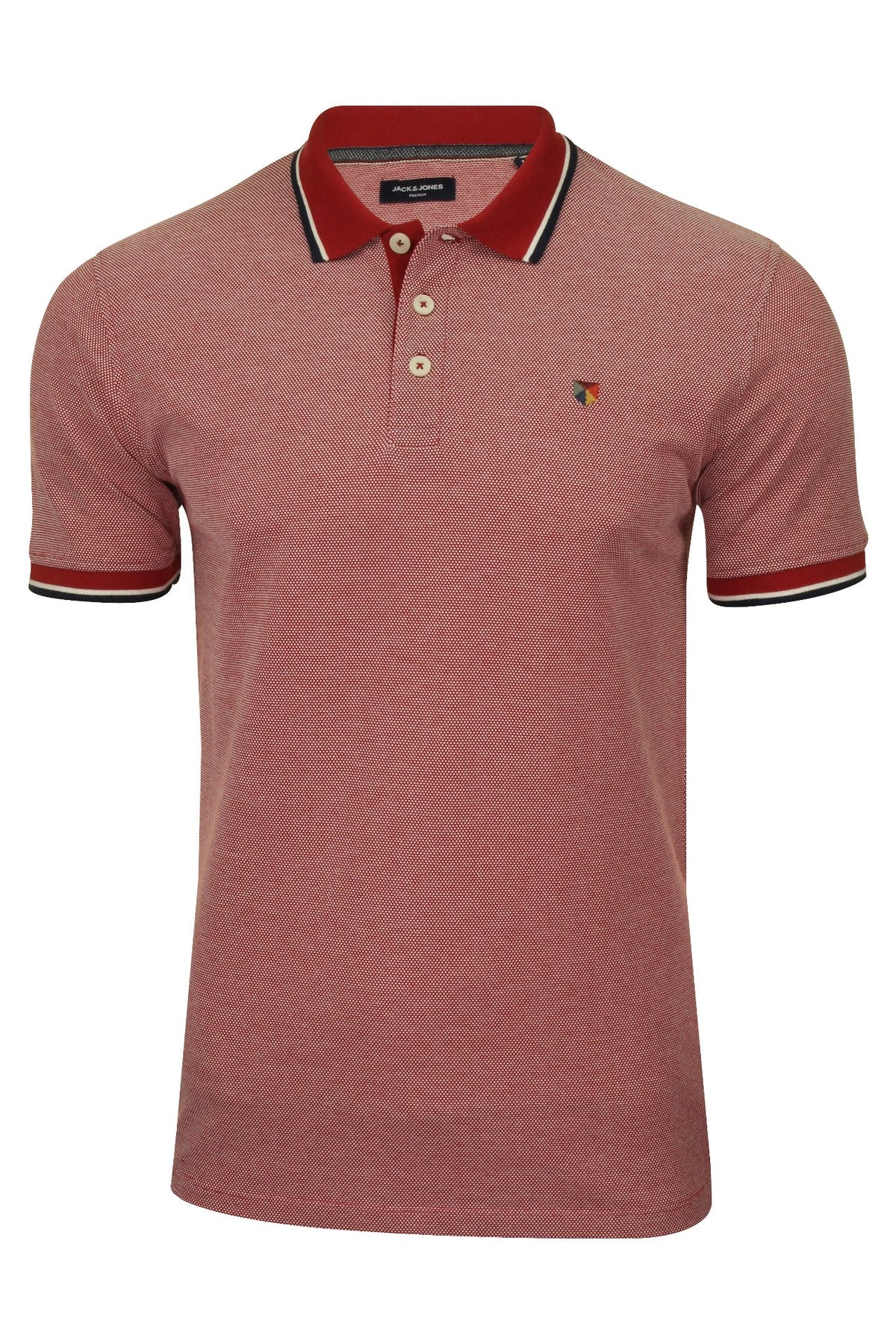 Light Jersey Polo Shirt