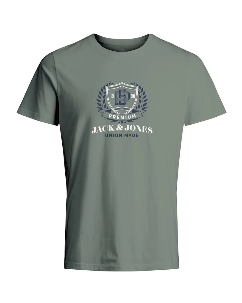 JPRBLUCAMERON Graphic Print T-Shirt