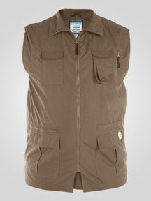 Enzo Multi Pocket Waistcoat