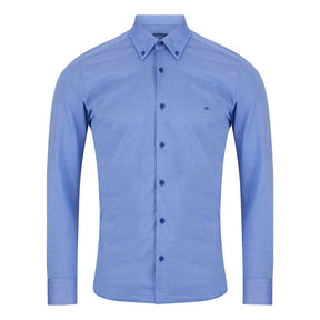 Drifter Long Sleeve Oxford Shirt