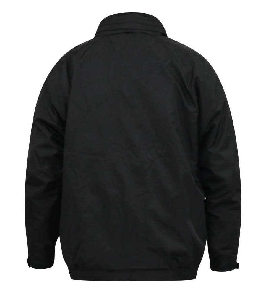 'Rudy' Showerproof Fleece Lined Jacket