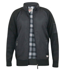 'Marsden' Hybrid Knitted Jacket