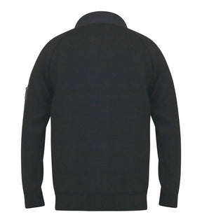 'Marsden' Hybrid Knitted Jacket