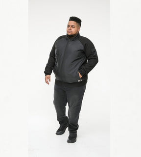 'Marsden' Hybrid Knitted Jacket