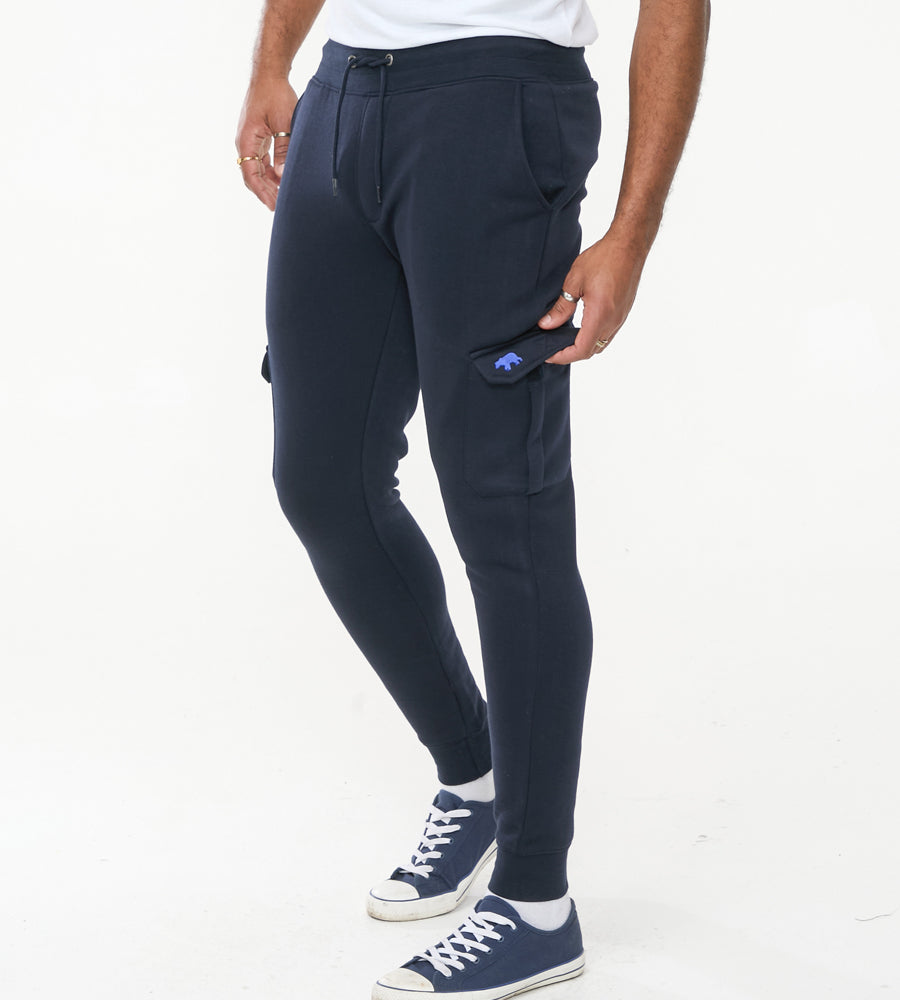 Tall Fit 'Tilden' Cargo Pocket Joggers