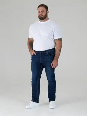 Ambrose Tapered Fit Stretch Jeans